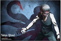 Thumbnail for TOKYO GHOUL - KANEKI CENTIPEDE PAPER POSTER