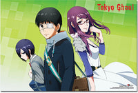 Thumbnail for TOKYO GHOUL- KANEKI WITH TOUKA AND RIZE PAPER POSTER