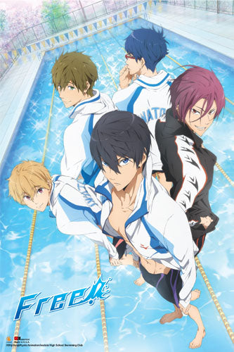 FREE!- GROUP PAPER POSTER