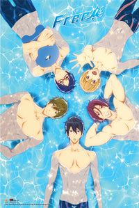 Thumbnail for FREE!- GROUP FLOATING PAPER POSTER