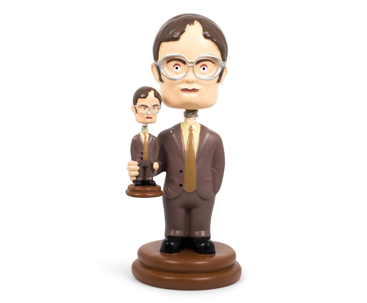 Dwight Shrute The Office The Office Bobblehead
