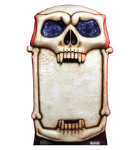 Thumbnail for Skull Signboard Cardboard Cutout