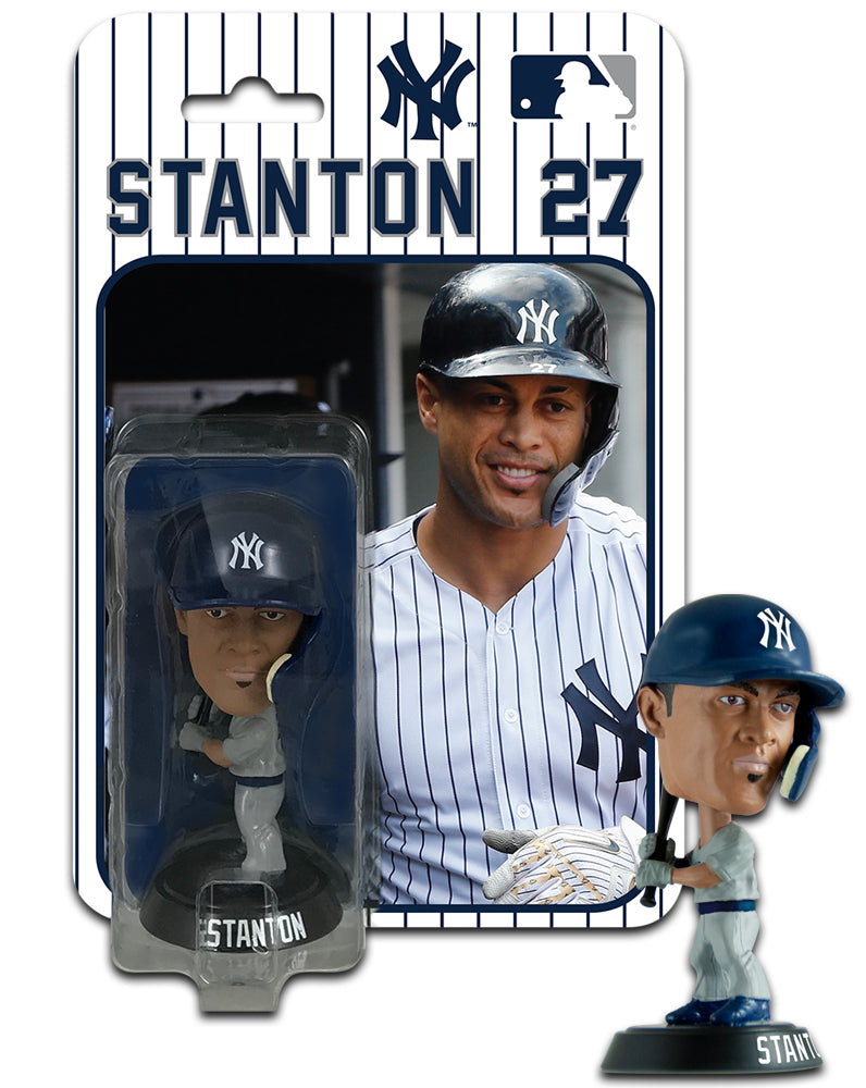 Giancarlo Stanton New York Yankees First Series Mini Bobblehead MLB
