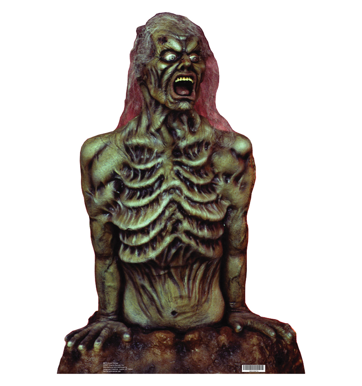 Grave Climber Cardboard Cutout