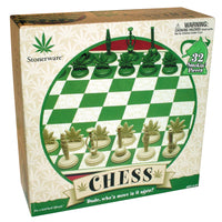 Thumbnail for Stonerware Chess Set Game – 6 PC PPK