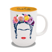 Thumbnail for Frida Minimalist 20 oz Cappuccino Mug (White / Open Stock) – 4 PC PPK ($6.90 each)