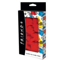Thumbnail for Friends Icons Ice Cube Tray – 6 PC PPK