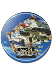Thumbnail for STRIKE WITCHES CREW BUTTON