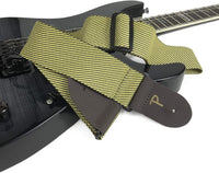 Thumbnail for Deluxe Tweed Pattern Nylon Guitar Strap