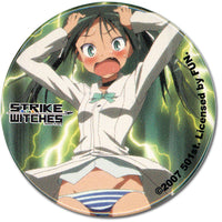 Thumbnail for STRIKE WITCHES LUCCHINI 2' BUTTON