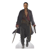 Thumbnail for Will Turner - Cardboard Cutout