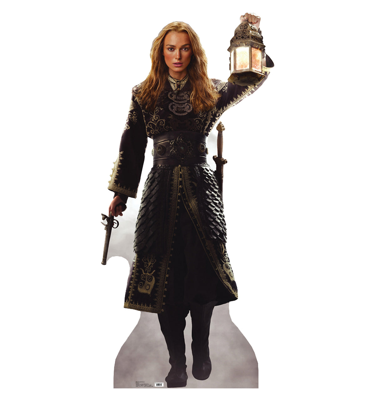Elizabeth Swann Cardboard Cutout 692