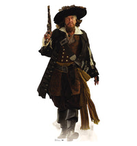 Thumbnail for Life-size Cardboard Cutout of Captain Barbossa