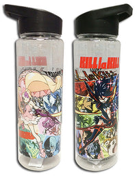 Thumbnail for KILL LA KILL- GROUP TRITAN WATER BOTTLE