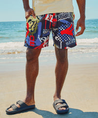 Thumbnail for Finale Swim Shorts