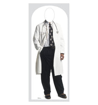 Thumbnail for Doctor Stand-in Cardboard Cutout