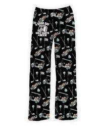 Thumbnail for BRIEF INSANITY's Golf Carts & Beer Pajama Lounge Pants