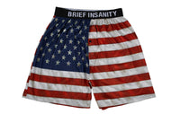 Thumbnail for American Flag Boxer Shorts