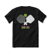 Thumbnail for BRIEF INSANITY Wine 'Em Dine 'Em Dink 'Em Short Sleeve T-shirt