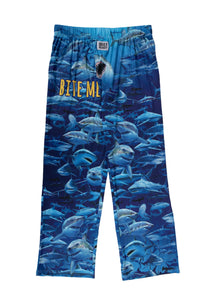 Thumbnail for Shark Bite Me Lounge Pants