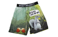 Thumbnail for I'm So Old I Lost My Nuts Boxer Shorts