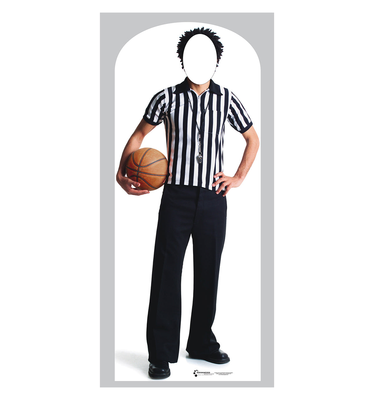 Referee Stand-In