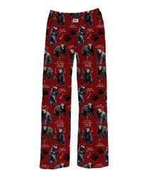Thumbnail for BRIEF INSANITY's Bears All Over Pajama Lounge Pants