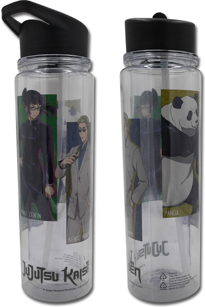 JUJUTSU KAISEN - SECOND GRADE AND KENTO DOUBLE WALL WATER BOTTLE