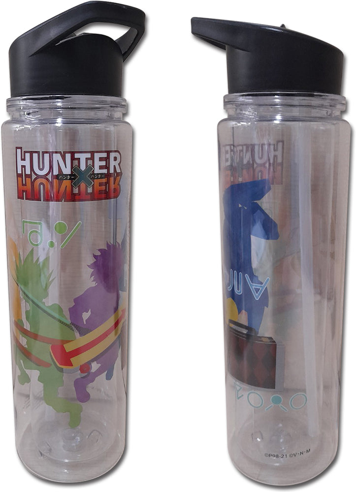HUNTER X HUNTER- GROUP#2 DOUBLE WALL WATER BOTTLE