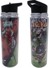 Thumbnail for INUYASHA - KEY ART 1 DOUBLE WALL WATER BOTTLE