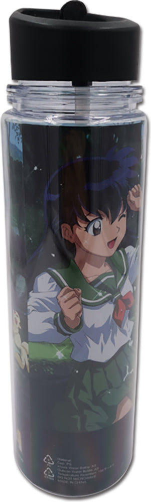 INUYASHA - KEY ART 2 DOUBLE WALL WATER BOTTLE