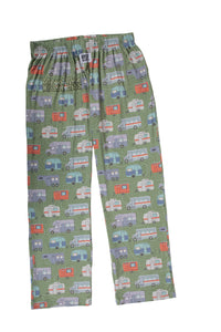 Thumbnail for Travel More Worry Less Lounge Pants