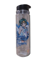 Thumbnail for SAILOR MOON SUPER S - SUPER MERCURY DOUBLE WALL WATER BOTTLE