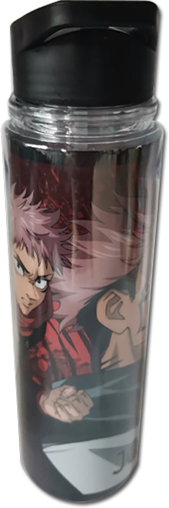 JUJUTSU KAISEN - YUJI & SUKUNA DOUBLE WALL WATER BOTTLE