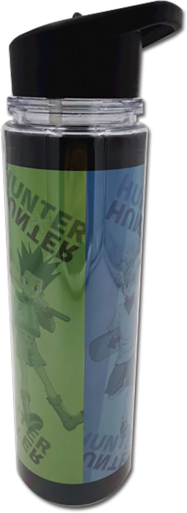 HUNTER X HUNTER- GROUP DOUBLE WALL WATER BOTTLE