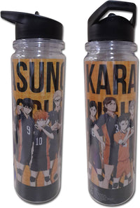 Thumbnail for HAIKYU!! S3 - KARASUNO DOUBLE WALL WATER BOTTLE