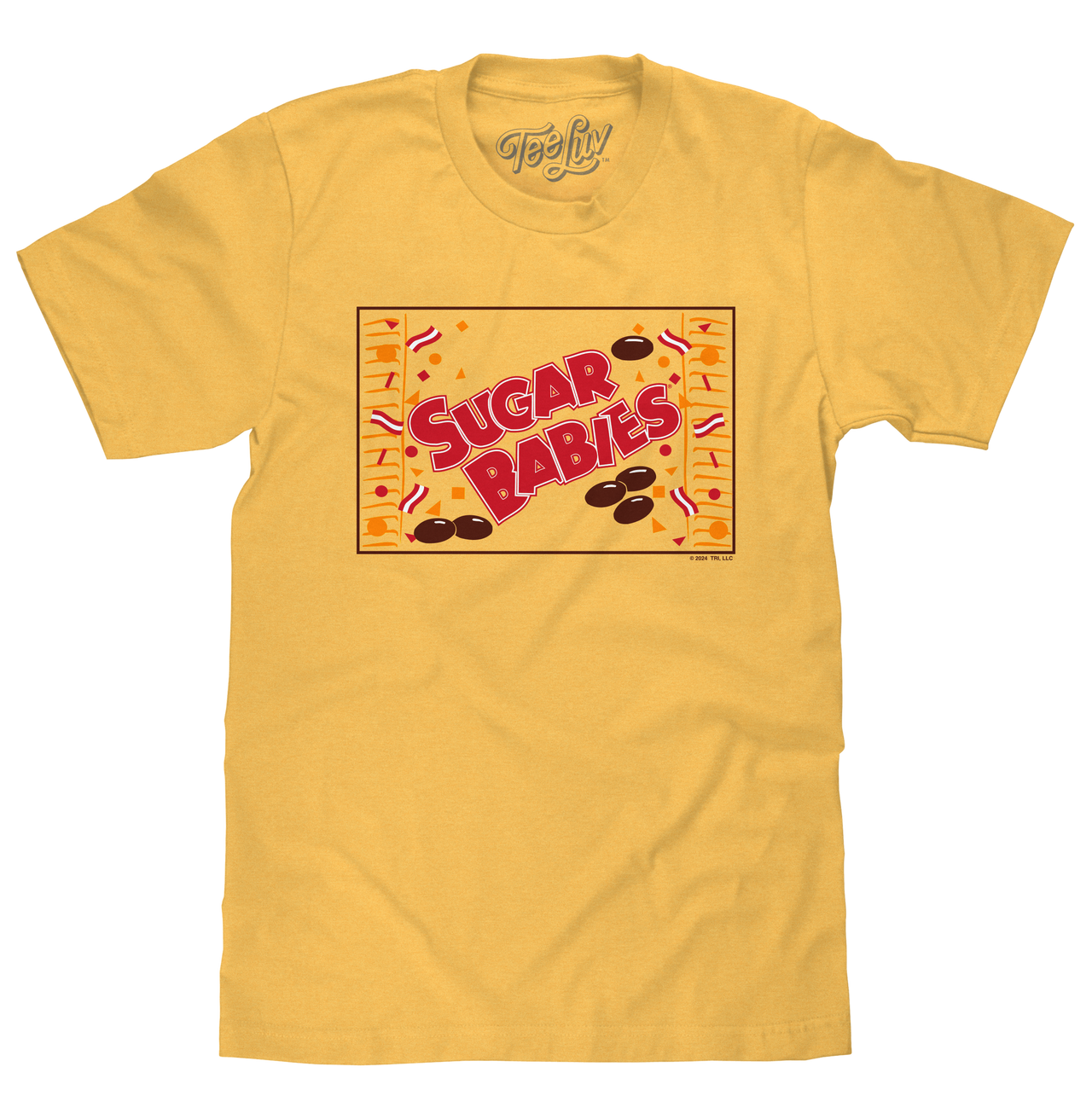 SUGAR BABIES TEE