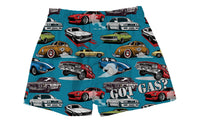 Thumbnail for BRIEF INSANITY Got Gas Boxer Shorts