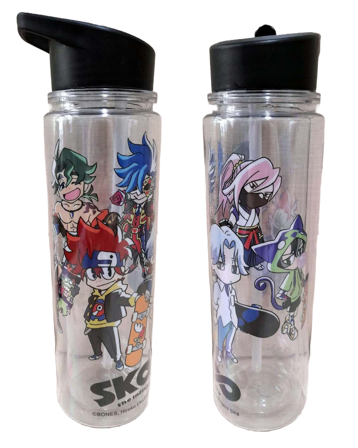 SK8 THE INFINITY - SD TRITAN DOUBLE WALL WATER BOTTLE