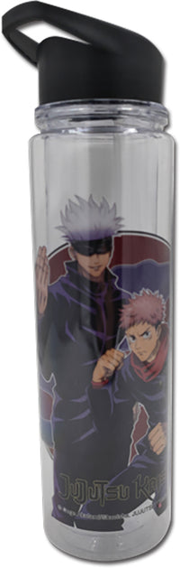 Thumbnail for JUJUTSU KAISEN - YUJI AND SATORU TRITAN WATER BOTTLE