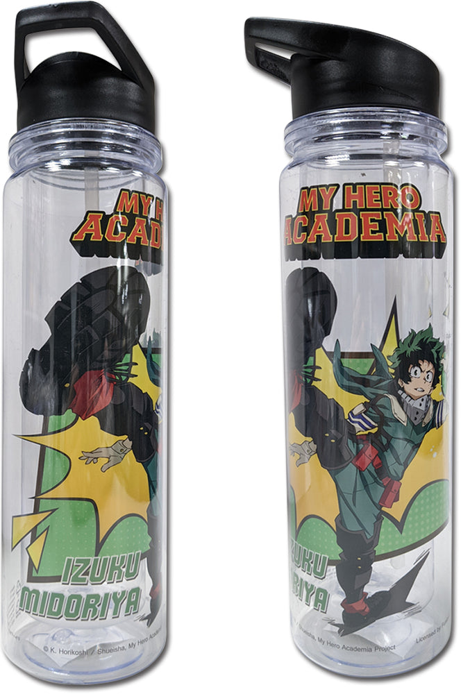 MY HERO ACADEMIA S5 - DEKU TRITAN WATER BOTTLE