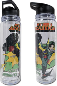 Thumbnail for MY HERO ACADEMIA S5 - DEKU TRITAN WATER BOTTLE