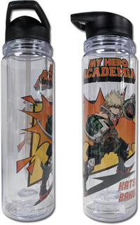 Thumbnail for MY HERO ACADEMIA S5 - BAKUGO TRITAN WATER BOTTLE