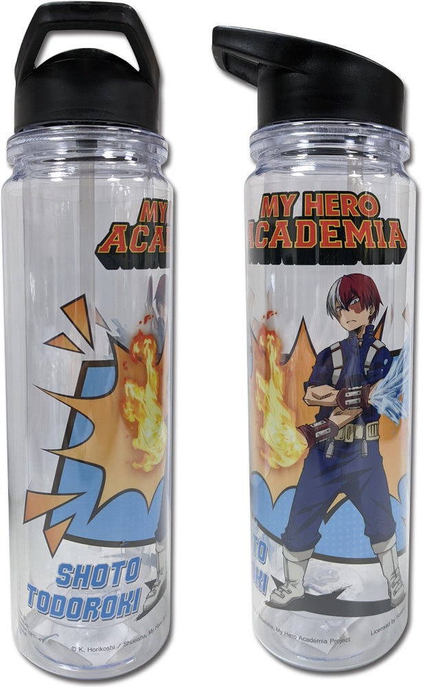 MY HERO ACADEMIA S5 - TODOROKI TRITAN WATER BOTTLE