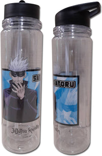 Thumbnail for JUJUTSU KAISEN - SATORU TRITAN WATER BOTTLE