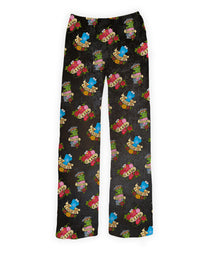 Thumbnail for Sesame Street Tats Pajama Lounge Pants