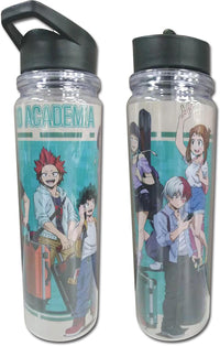 Thumbnail for MY HERO ACADEMIA S5 - GROUP TRAVEL DOUBLE WALL WATER BOTTLE