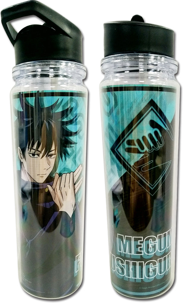 JUJUTSU KAISEN - MEGUMI  DOUBLE WALL WATER BOTTLE