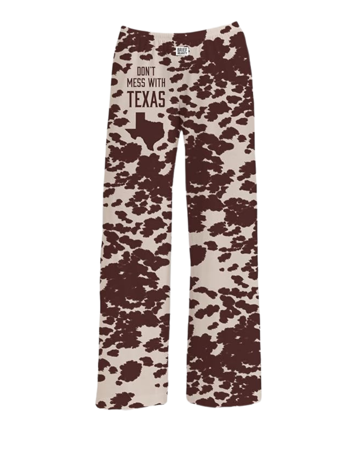 Don't Mess with Texas Lounge Pants