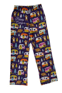 Thumbnail for Happy Camper RV Lounge Pants